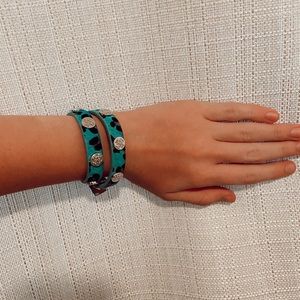 RUSTIC CUFF bracelet